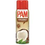 PAM COCONUT OIL SPRAY - 5 OZ