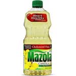 MAZOLA CANOLA - 40 OZ