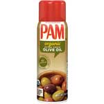 PAM ORGANIC OLIVE OIL COOKING SPRAY - 5 OZ