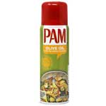 PAM OLIVE OIL COOKING SPRAY - 5 OZ