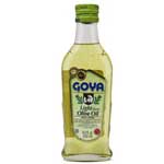 GOYA LIGHT OLIVE OIL - 8.5 OZ