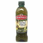 BERTOLLI OLIVE OIL EXTRA VIRGIN - 25.5 OZ