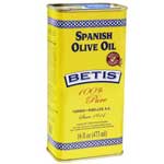 BETIS ACEITE OLIVA LATA - 16 OZ