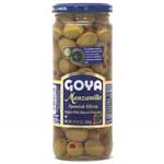 GOYA ACEITUNAS RELLENAS - 9.5 OZ