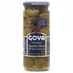 GOYA ACEITUNES REINAS RELLENAS - 9 OZ