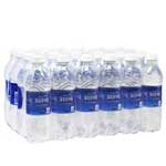 AQUAFINA PURIFIED WATER 24CT - 12 OZ