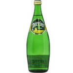 PERIER SPARKLING WATER LEMON - 25 OZ