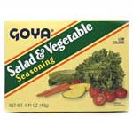 GOYA SALAD DRESSING - 8 CT