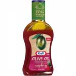 KRAFT OLIVE OIL RASPBERRY DRESSING - 14 OZ