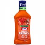 KRAFT FREE FRENCH FAT FREE DRESSING - 16 OZ