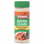 BOHIO ADOBO SIN PIMIENTA - 10.5 OZ