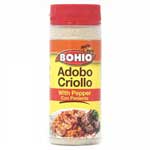 BOHIO ADOBO CON PIMIENTA - 10.5 OZ