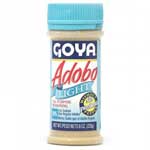GOYA ADOBO LIGHT SIN PIMIENTA - 8 OZ
