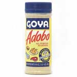 GOYA ADOBO SIN PIMIENTA - 16 OZ