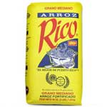 RICO ARROZ GRANO MEDIANO - 3 LB