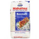 MAHATMA BASMATI RICE - 2 LB