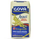 GOYA ARROZ GRANO MEDIANO - 3 LB