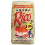 RICO ARROZ LARGO PARBOILED - 3 LB