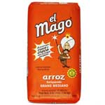 EL MAGO ARROZ GRANO MEDIANO - 3 LB