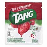TANG POUCHES STRAWBERRY - 1.7 OZ