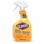 CLOROX CLEAN-UP WITH BLEACH CITRUS - 31.4 OZ