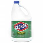 CLOROX BLEACH OUTDOOR - 1 GL