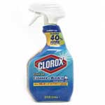 CLOROX CLEAN-UP BLEACH - 32 OZ
