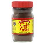 CAFE RICO INSTANTANEO - 3.6 OZ