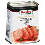 HORMEL CORNED BEEF - 12 OZ