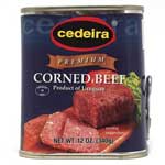 CEDEIRA CORNED BEEF - 12 OZ