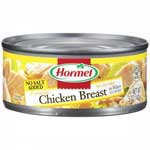 HORMEL CHICKEN BREAST NO SALT ADDED - 5 OZ
