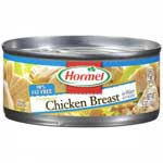HORMEL CHICKEN BREAST IN WATER - 5 OZ