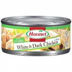 HORMEL CHUNK CHICKEN - 5 OZ