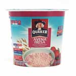 QUAKER OATMEAL CUPS FRESA - 1.6 OZ