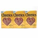 GENERAL MILLS YELLOW BOX CHEERIOS - 6 PK