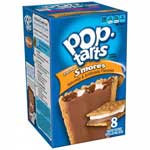 KELLOGGS POP-TARTS FROSTED SMORES - 14.7 OZ