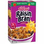 KELLOGGS RAISIN BRAN - 18.7 OZ
