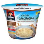 QUAKER OATMEAL CUPS CANELA - 1.9 OZ