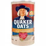 QUAKER OLD FASHIONED OATS - 42 OZ