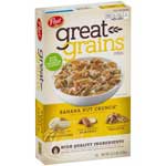 POST SELECT BANANA NUT CRUNCH - 15.5 OZ