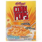 KELLOGGS CORN POPS - 7.41 OZ