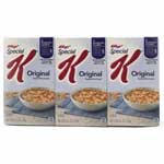 KELLOGGS SPECIAL K HANDI PACK - 6 PK