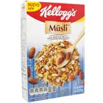 KELLOGGS MUSLI ALMENDRAS - 14.9 OZ