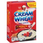 NABISCO CREAM OF WHEAT - 14 OZ