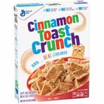 GENERAL MILLS CINNAMON TOAST CRUNCH - 2 OZ