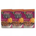 KELLOGGS RAISIN BRAN HANDI PACK - 6 PK