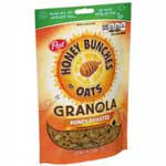 HONEY BUNCHES OF OATS HONEY GRANOLA - 11 OZ