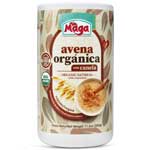 MAGA AVENA ORGANICA CANELA - 11.3 OZ