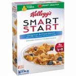 KELLOGGS SMART START ANTIOXIDANTS - 17.5 OZ