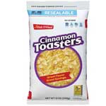 MALT-O-MEAL CINNAMON TOASTER - 12 OZ